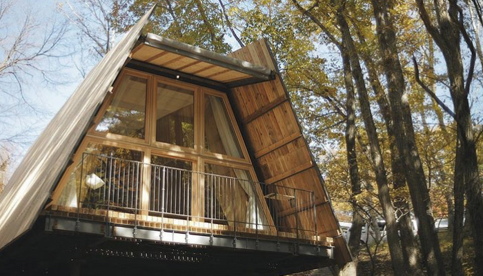 MADOBA<国産材でつくった木製窓>