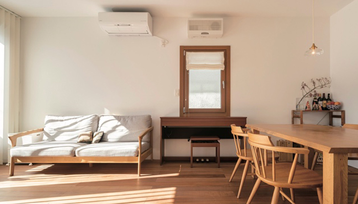 MADOBA<国産材でつくった木製窓> ドレーキップ窓/片開き