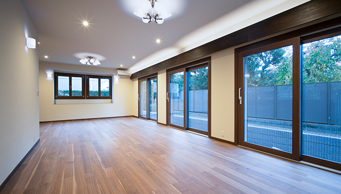 MADOBA<国産材でつくった木製窓> ヘーベシーベ/片引き⼾・引き違い⼾