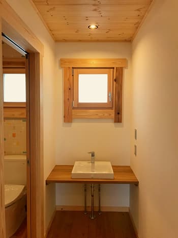 MADOBA<国産材でつくった木製窓> ドレーキップ窓/片開き