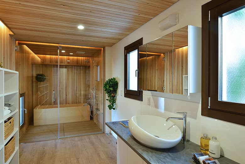 東京・用賀ショールーム ギャラリー