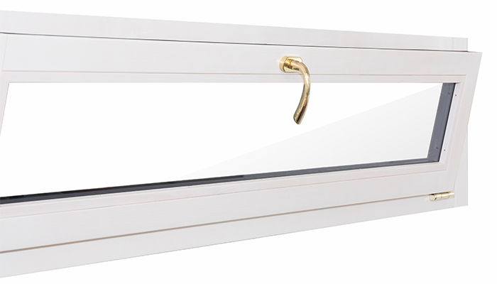 MADOBA<国産材でつくった木製窓> 内倒し窓