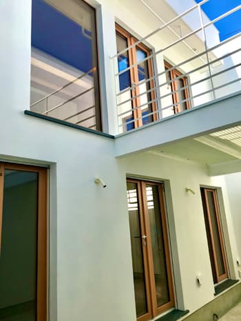 MADOBA<国産材でつくった木製窓> FIX窓