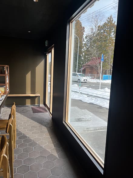 東京・用賀ショールーム ギャラリー