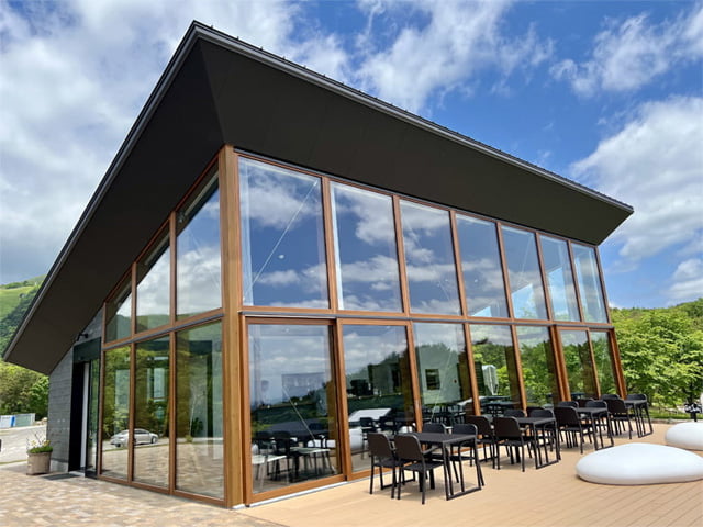 MADOBA<国産材でつくった木製窓> FIX窓