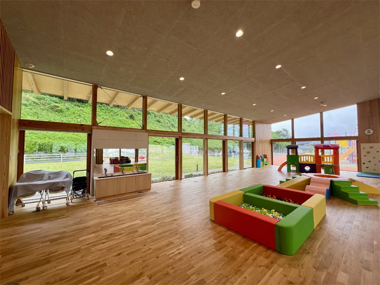 MADOBA<国産材でつくった木製窓> FIX窓