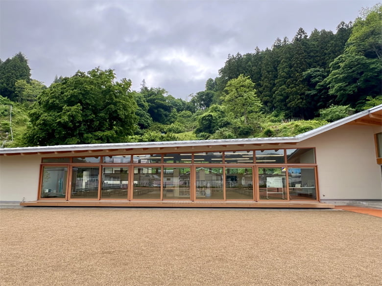 MADOBA<国産材でつくった木製窓> FIX窓