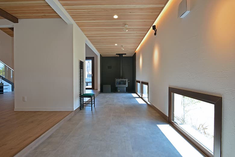 東京・用賀ショールーム ギャラリー