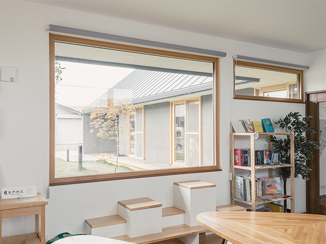 東京・用賀ショールーム ギャラリー