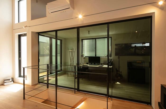 工場ショールーム&ギャラリー ギャラリー