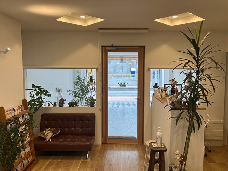 工場ショールーム&ギャラリー ギャラリー