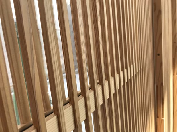 modena<オリジナル 内装 引き戸>