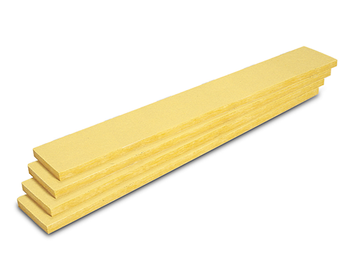 根太間に合わせた床用グラスウール【床トップ】