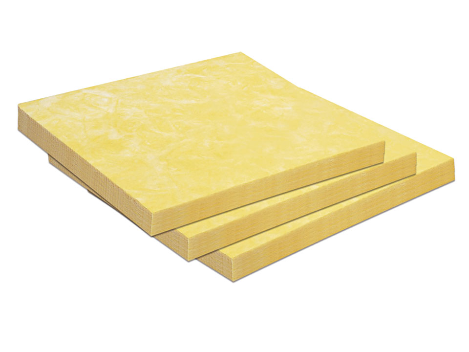 剛床構造向け床用グラスウール【床トップ剛床】