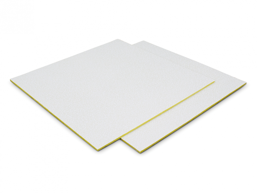 超軽量グラスウール天井板【イアルスーパーライト】