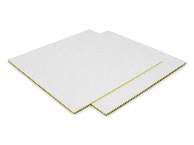 超軽量グラスウール天井板【イアルスーパーライト】