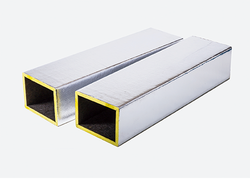 空気調和および換気の低圧ダクト用グラスウール【マイクロダクトボード】