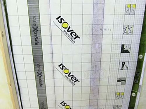 高性能調湿気密シート【イゾベール・バリオ エクストラセーフ】