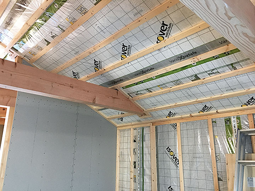 高性能調湿気密シート【イゾベール・バリオ エクストラセーフ】