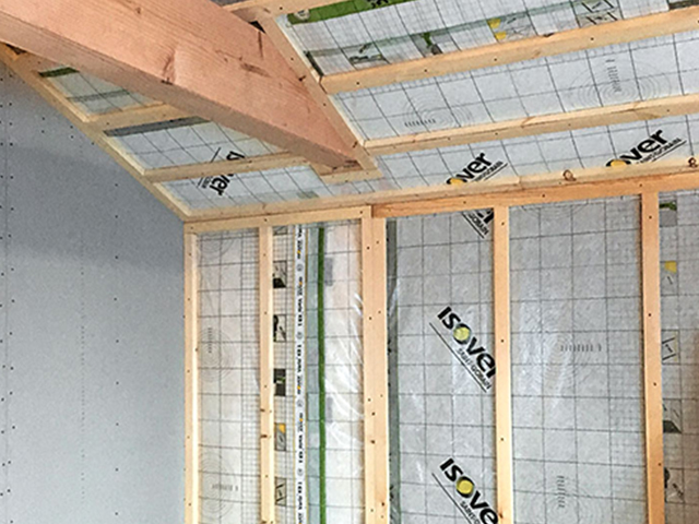 高性能調湿気密シート【イゾベール・バリオ エクストラセーフ】