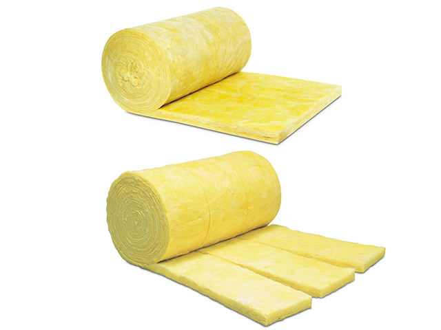 ロールタイプ建築用吸音材【マグロール】