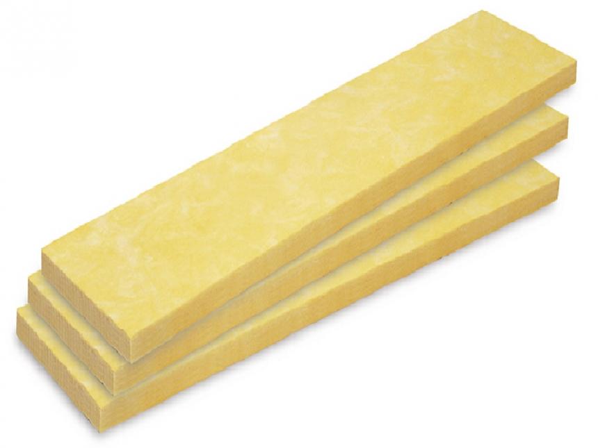 外壁の付加断熱工法専用32K高性能グラスウールボード【付加断ボード】