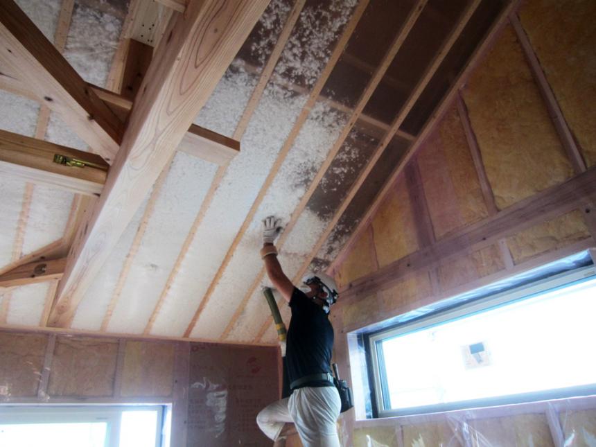 天井・屋根・床・壁用吹込み用グラスウール【マグブローライト】