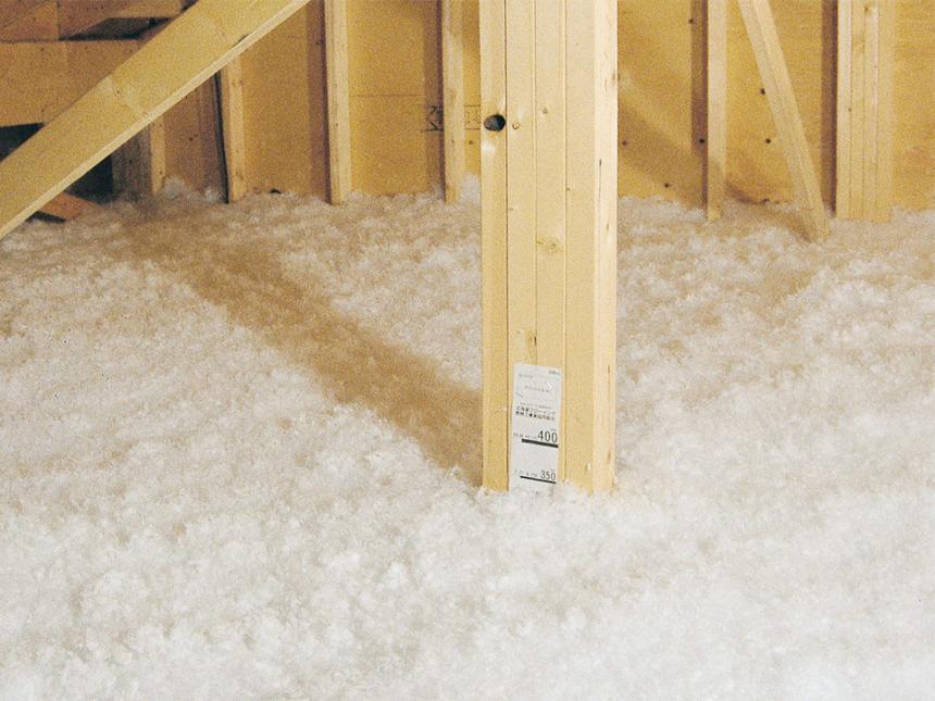 天井・屋根・床・壁用吹込み用グラスウール【マグブローライト】