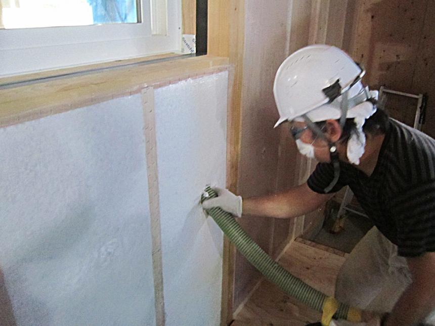 天井・屋根・床・壁用吹込み用グラスウール【マグブローライト】