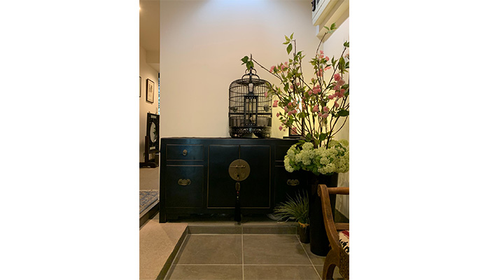 カスタムオーダー シノワズリー家具