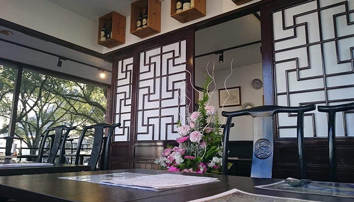 カスタムオーダー シノワズリー家具