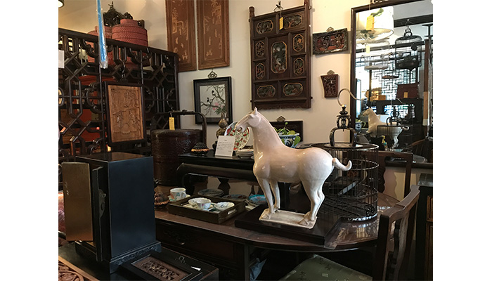 カスタムオーダー シノワズリー家具