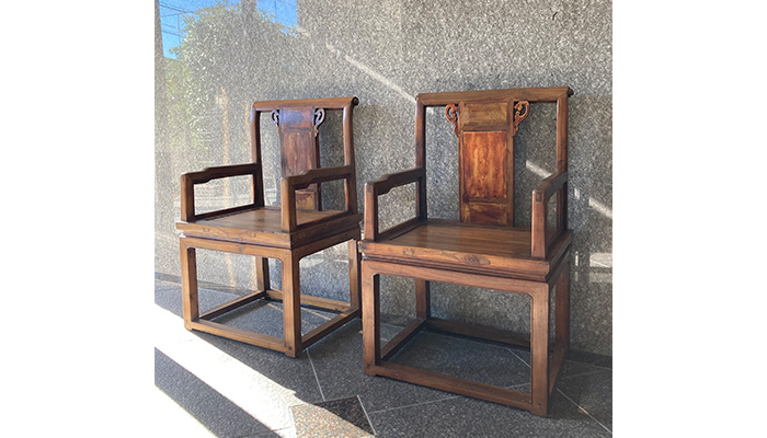 カスタムオーダー シノワズリー家具