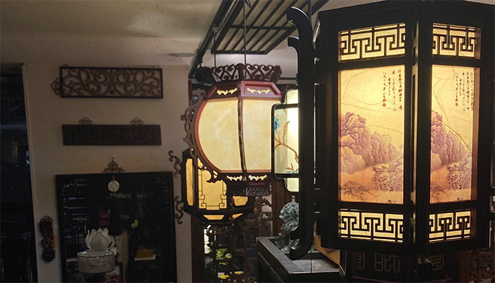 カスタムオーダー シノワズリー家具