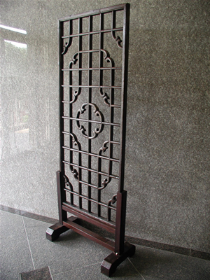 カスタムオーダー 透かし建具(間仕切り)