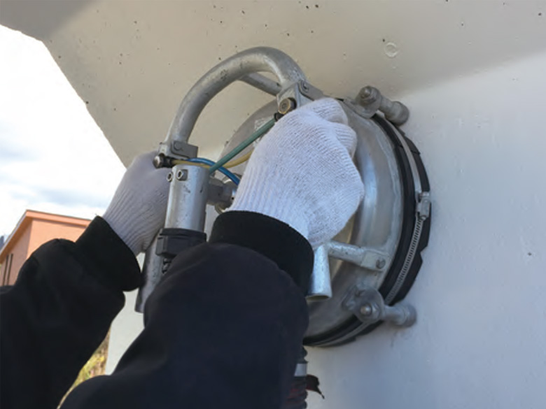 ウォータークリーンM工法