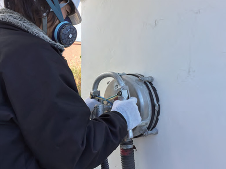 ウォータークリーンM工法