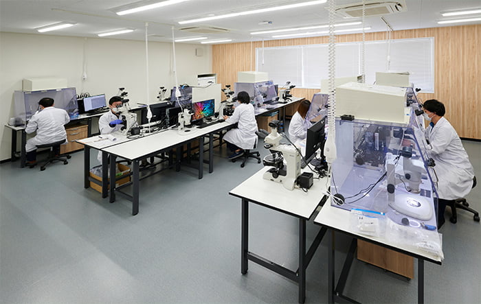 アスベスト調査分析株式会社/株式会社マルホウ