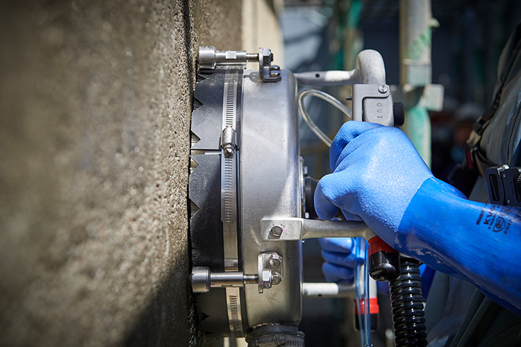 ウォータークリーンM工法