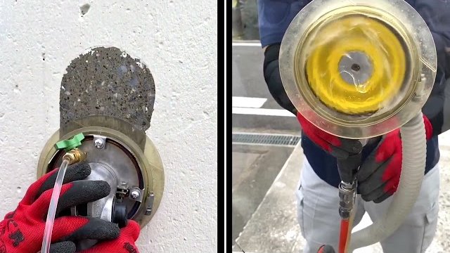 ウォータークリーンSG工法動画/株式会社マルホウ