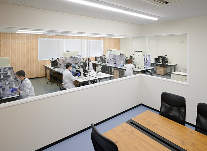 アスベスト調査分析<総合>