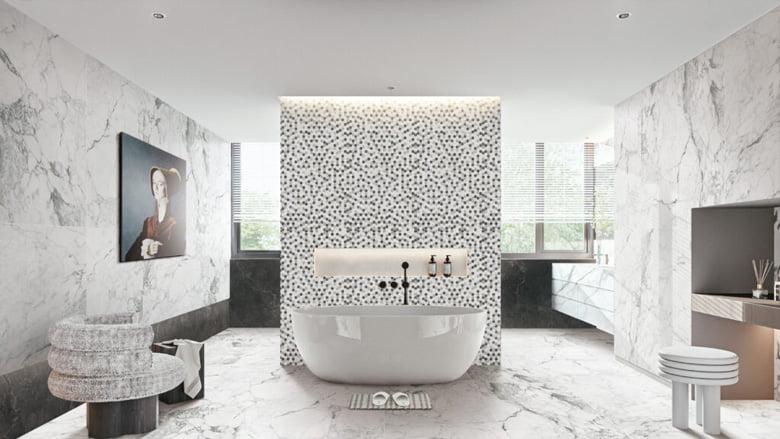 マーブルクロス