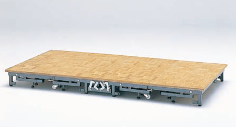 ポータブルステージ【ステップアップ】