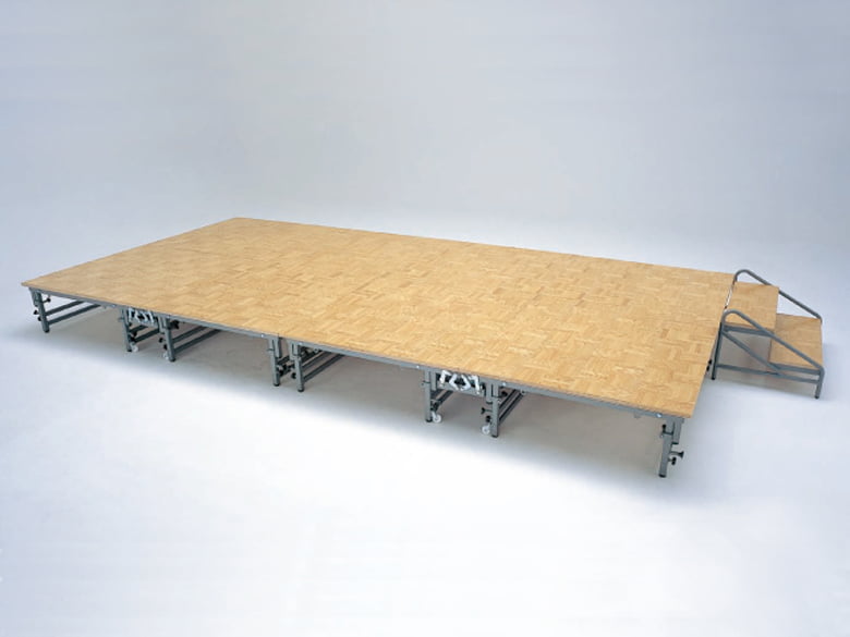 ポータブルステージ【ステップアップ】