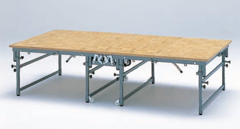 ポータブルステージ【ステップアップ】