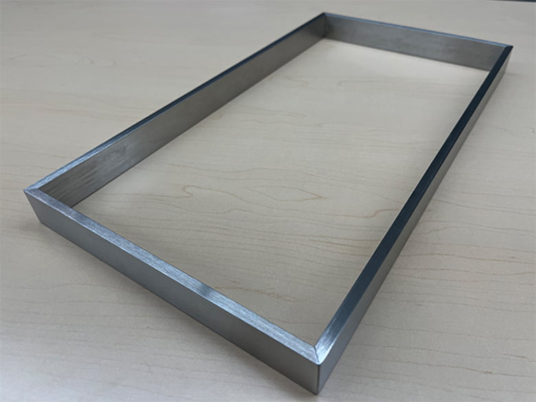 ステンレス建築金物