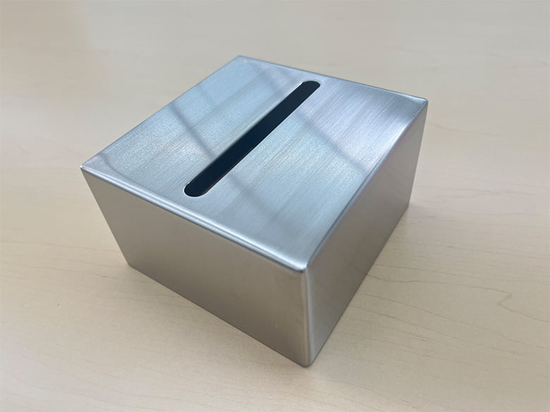 ステンレス建築金物