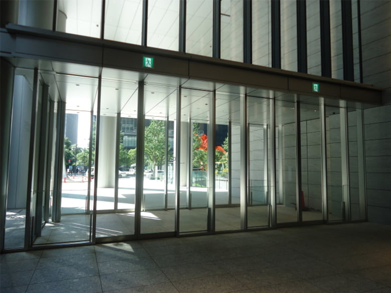 ステンレス建具