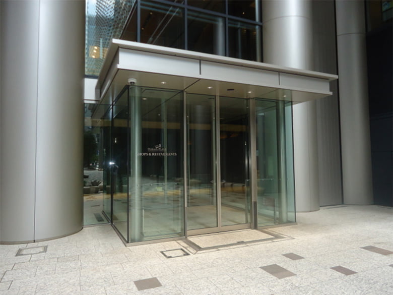 ステンレス建具