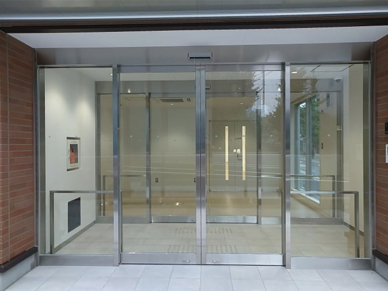 ステンレス建具